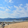 空 対 海