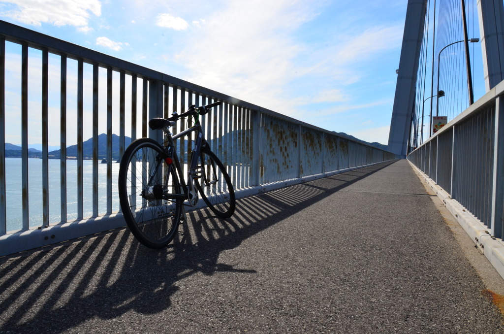 しまなみ海道自転車旅 12