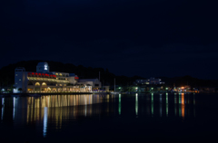 Ushimado Night view