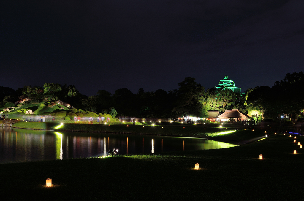 幻想庭園2014