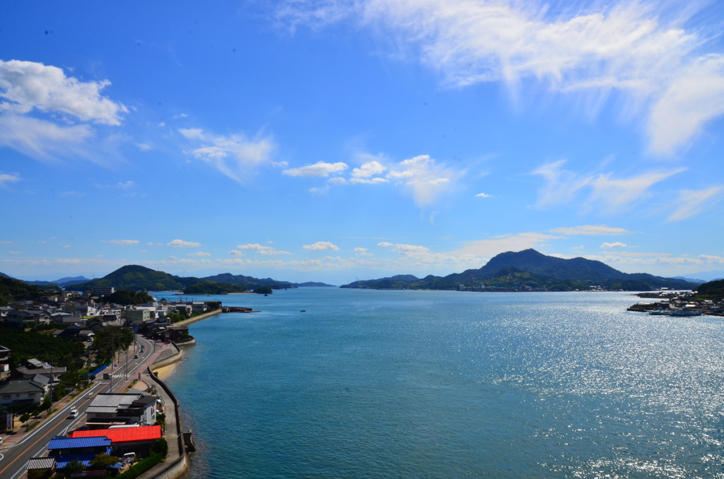 しまなみ海道自転車旅8