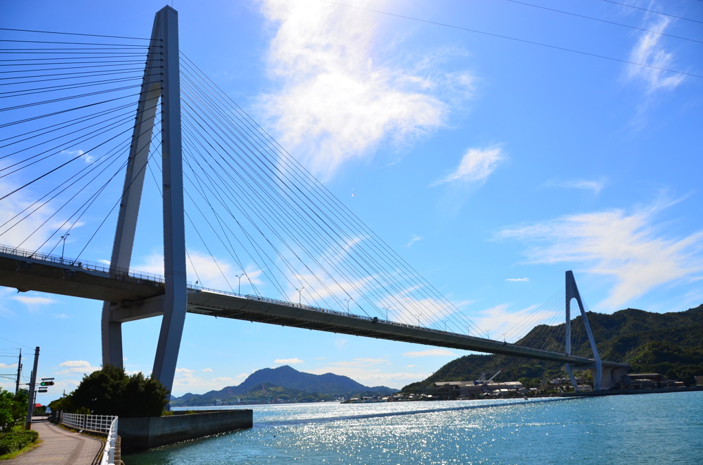 しまなみ海道自転車旅6