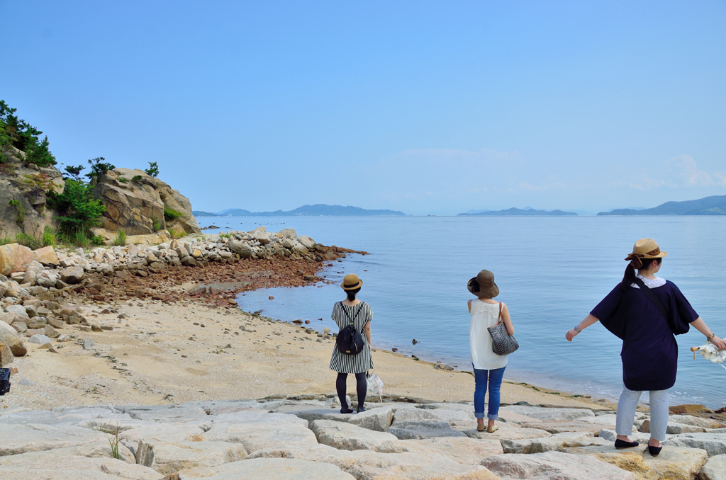 夏の女子旅2014