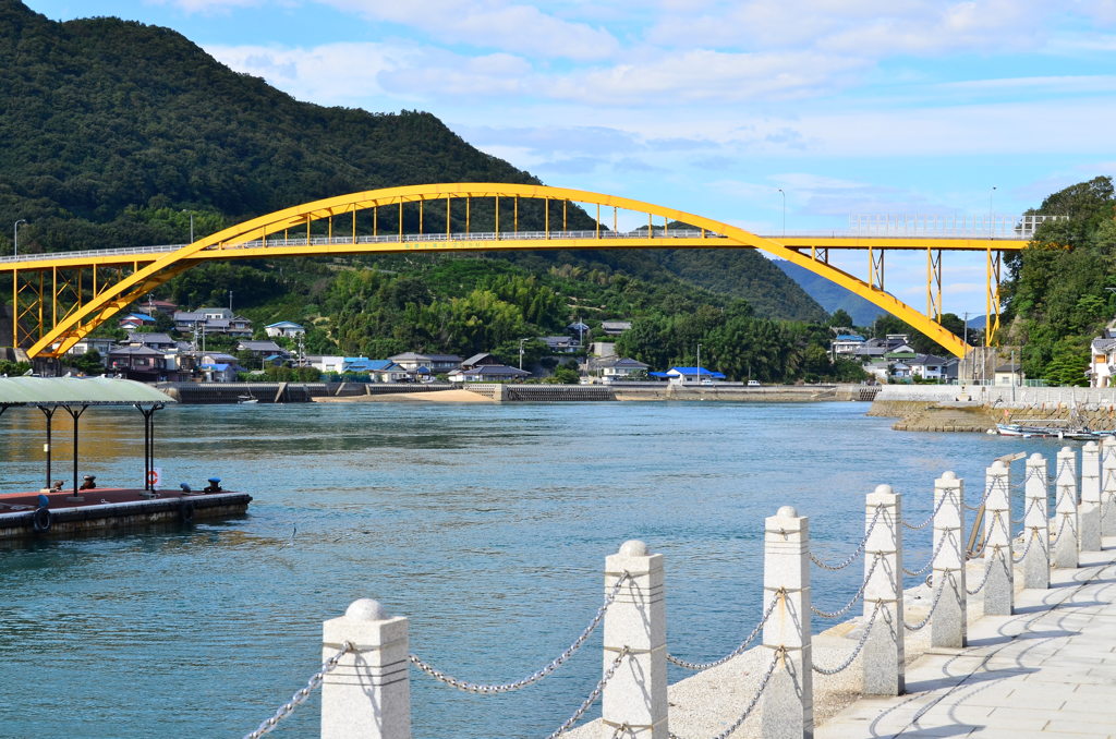 しまなみ海道自転車旅9