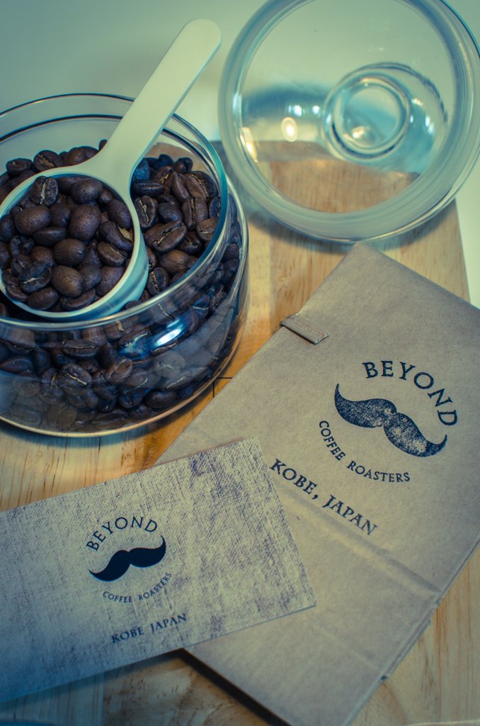 神戸Beyond Coffee Roasters