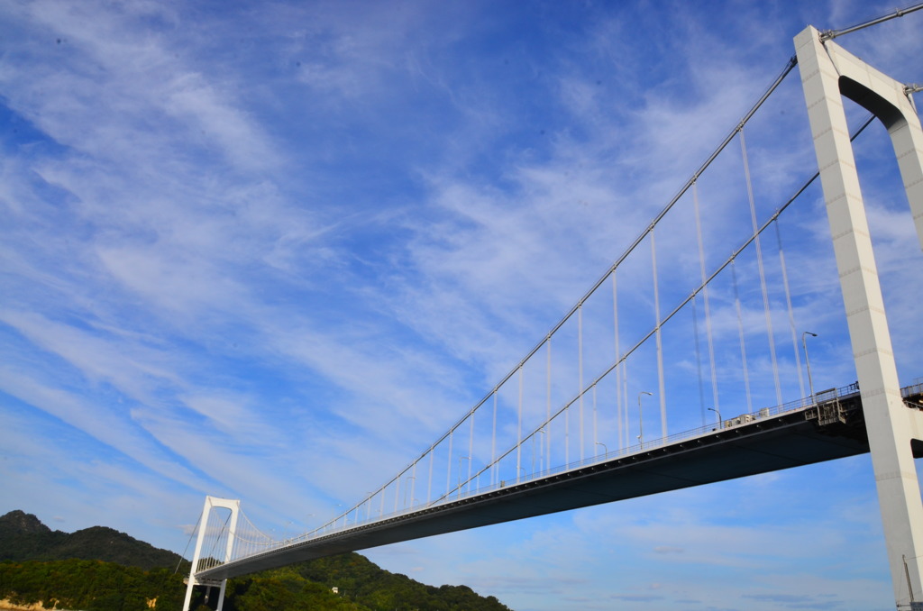 しまなみ海道自転車旅15