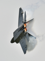 F-22A RAPTOR・・・３