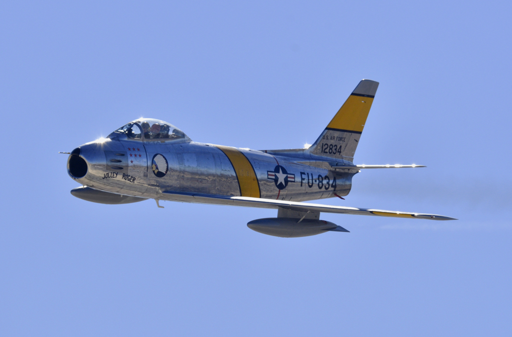 F-86F