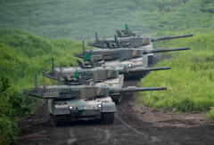90式戦車