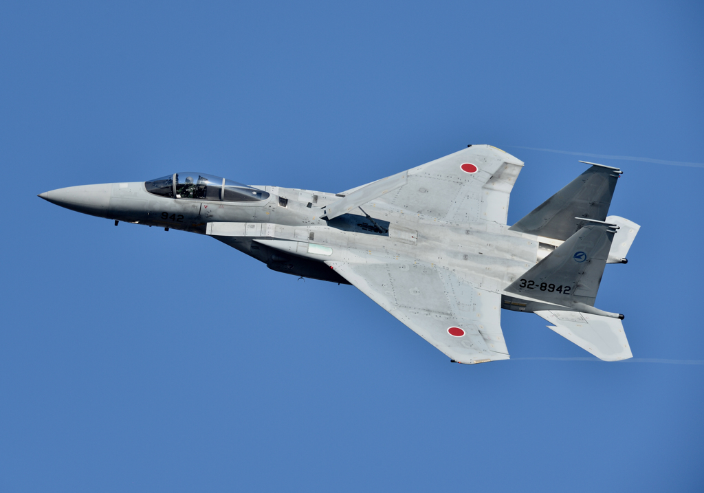 F-15 イーグル