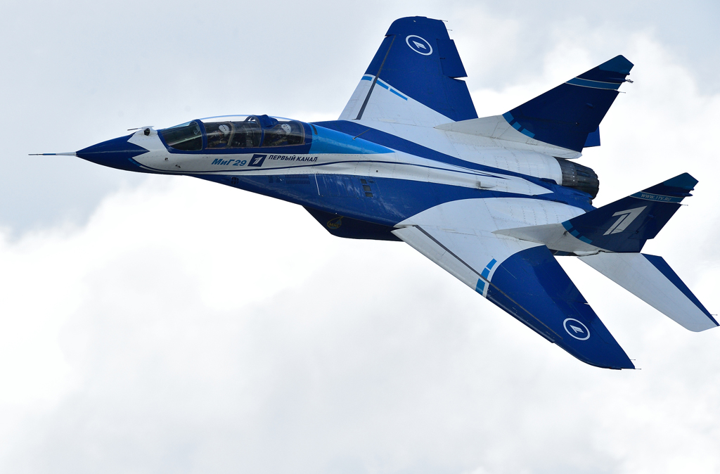 MAKS  最終.8...Mig-29K
