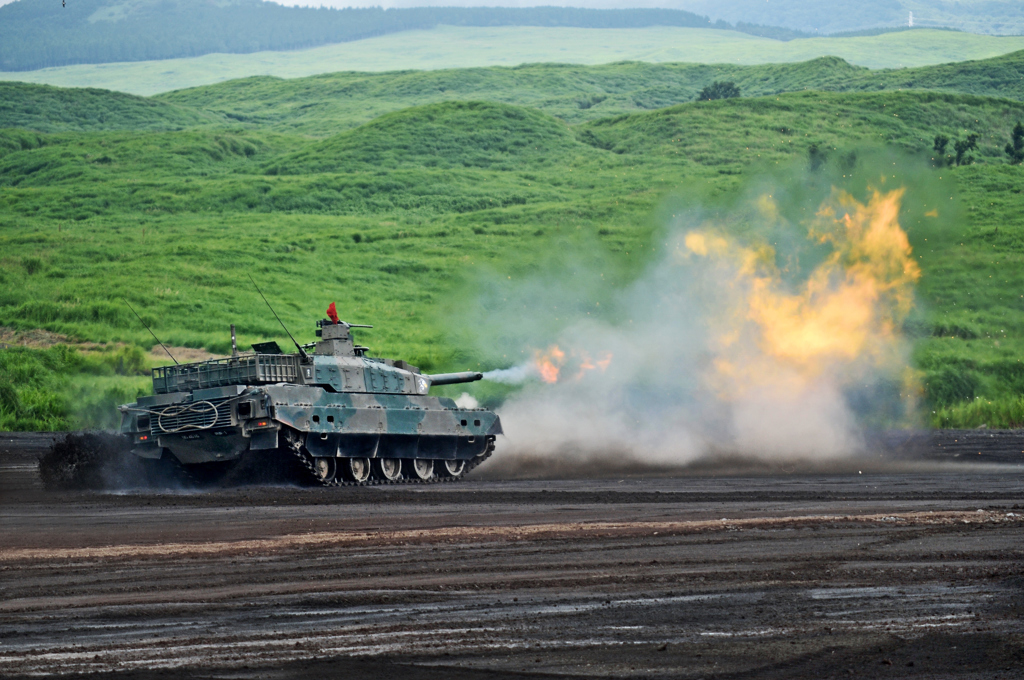 １０式戦車
