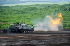 １０式戦車