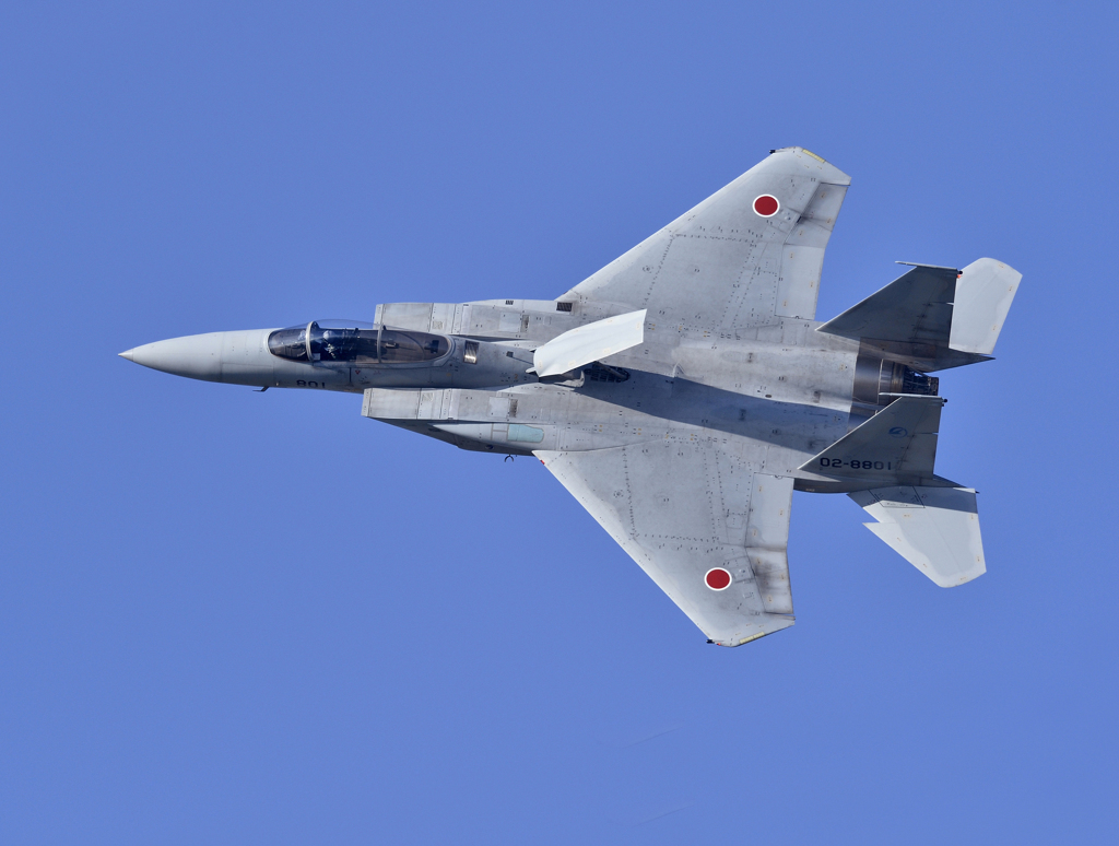 F-15　イーグル 