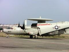 VAW-115 NF603 E-2C...HITO