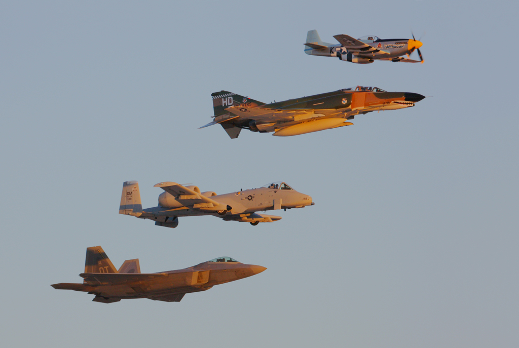 Heritage Flight