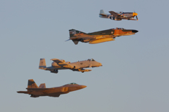 Heritage Flight