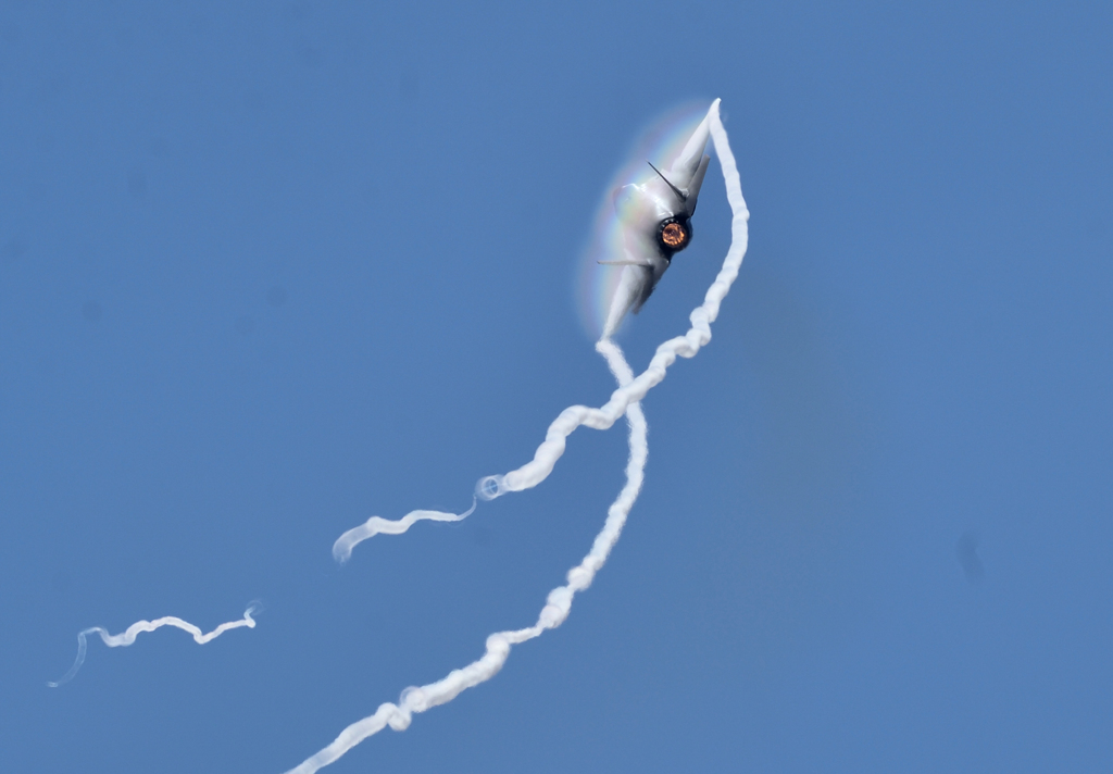 Ｆ-35B & ベイパー