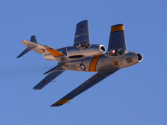 F-86&MIG-15