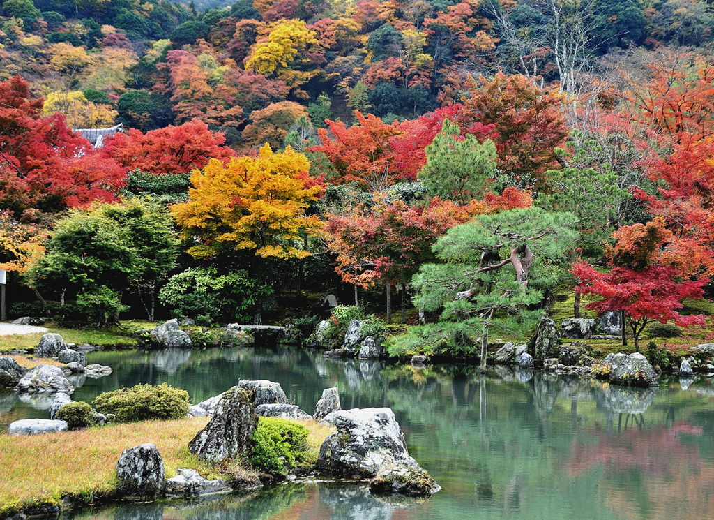 _DSC1975...tenryuji...hito