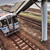 普通列車の旅