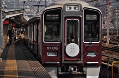 阪急電車②