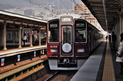 阪急電車①