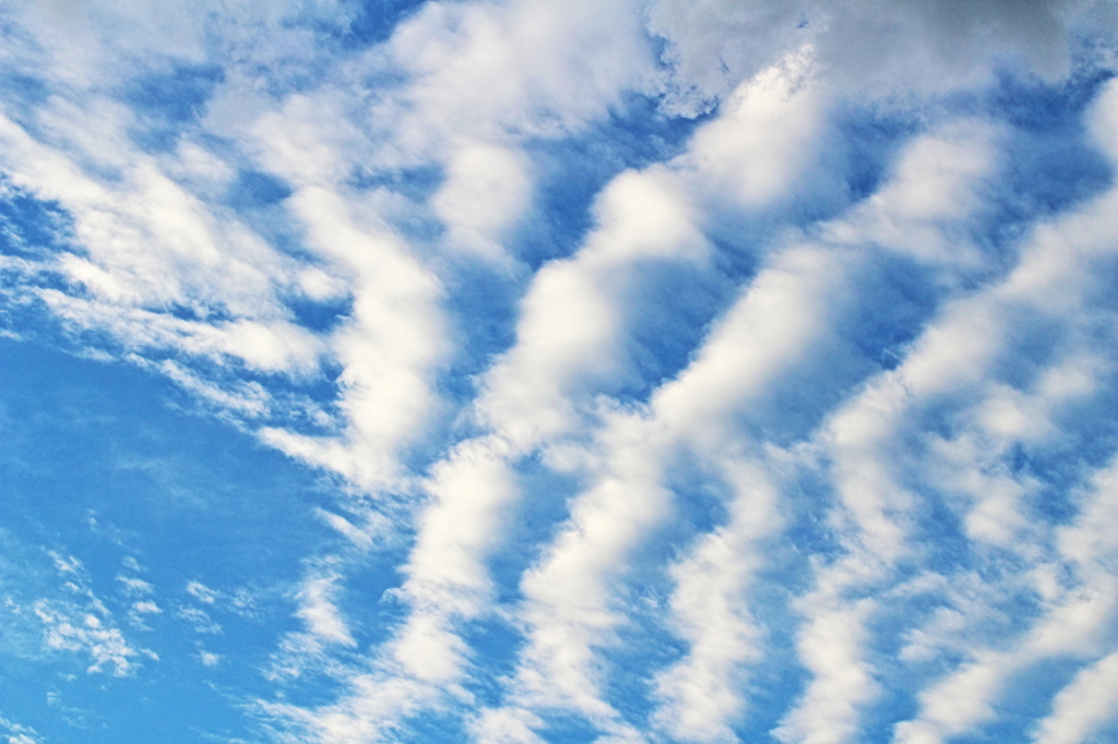 朝空　②