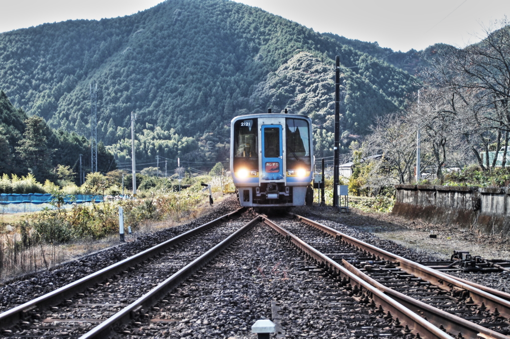 影野駅