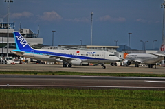 空の旅したいな～