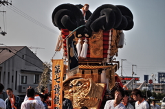 秋祭り