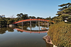 庭園散歩