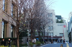 御茶ノ水駿河台HillTop Hotel前