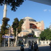 イスタンブール　アヤソフィア寺院
