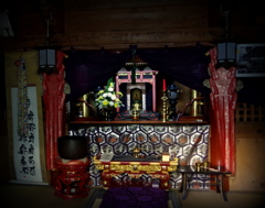 日向見薬師堂