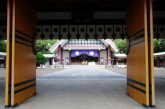 千葉県護国神社