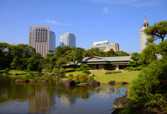 幕張・見浜園