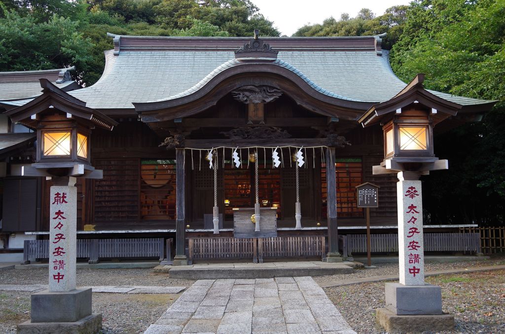 神社