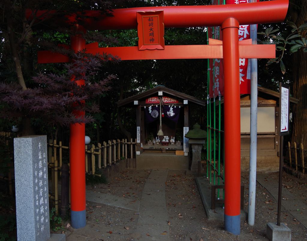 神社