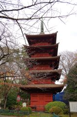 五重塔