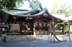 夏越し大祓