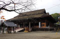中山法華経寺