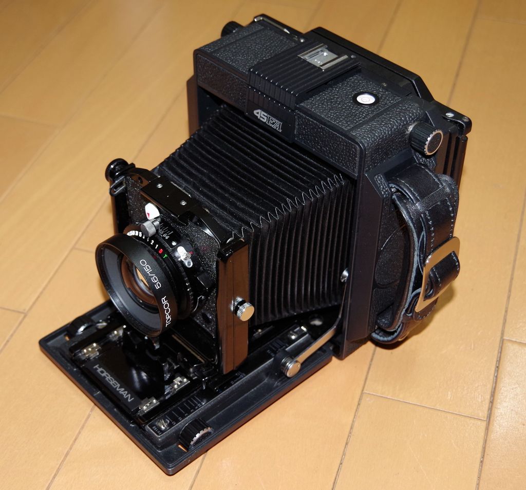 今度これで撮してみます