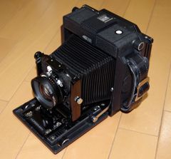 今度これで撮してみます