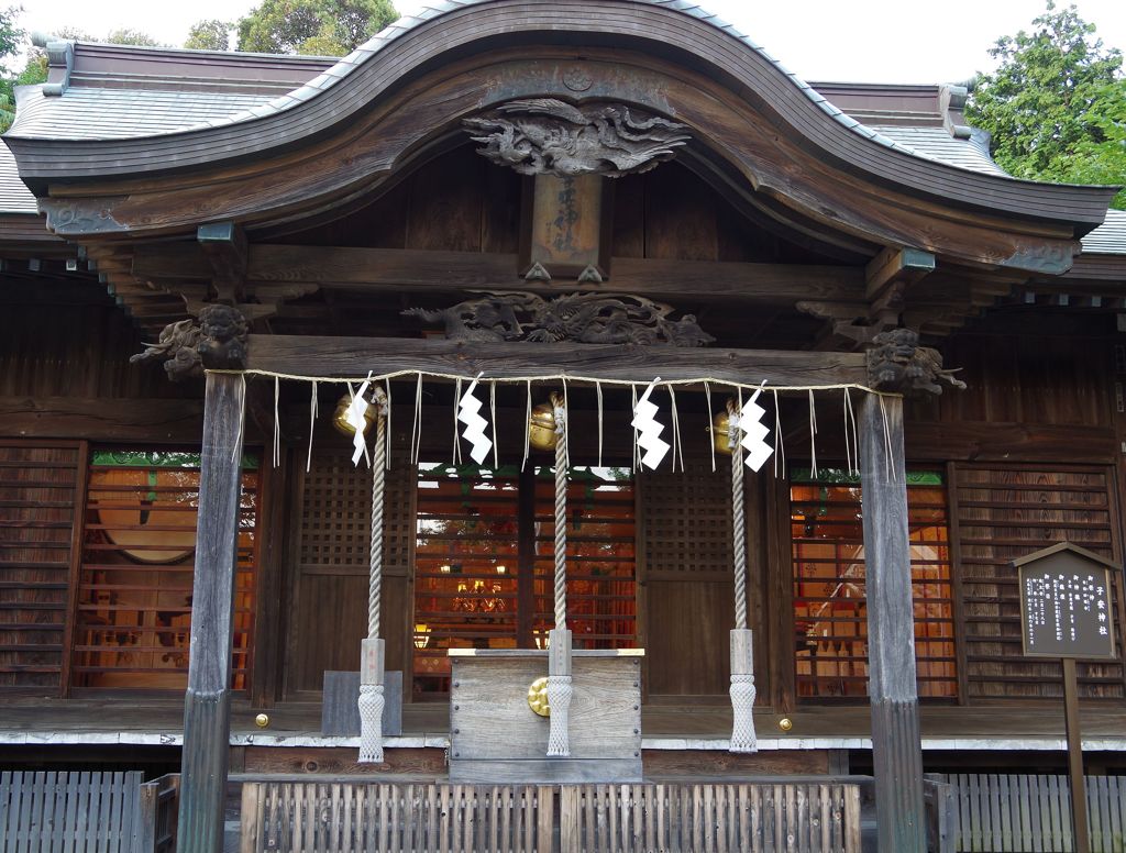 神社