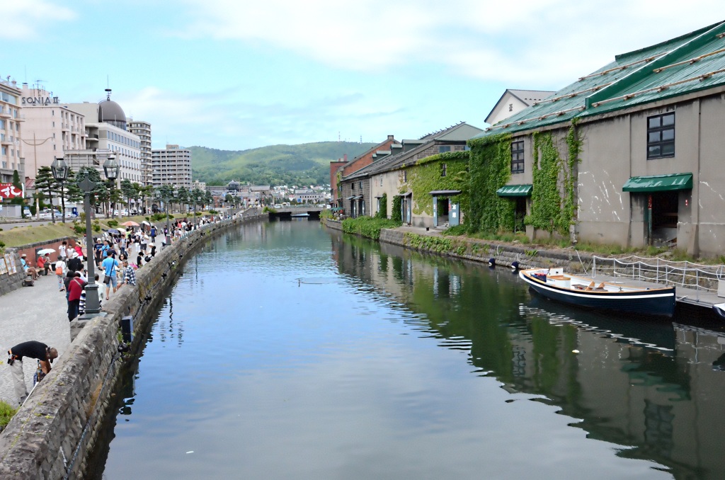 小樽運河