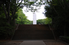 散歩道