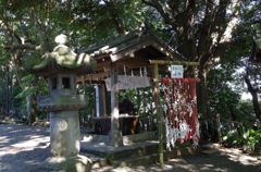 検見川神社