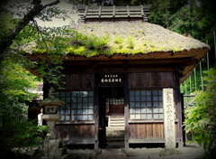 日向見薬師堂