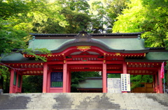 香取神宮